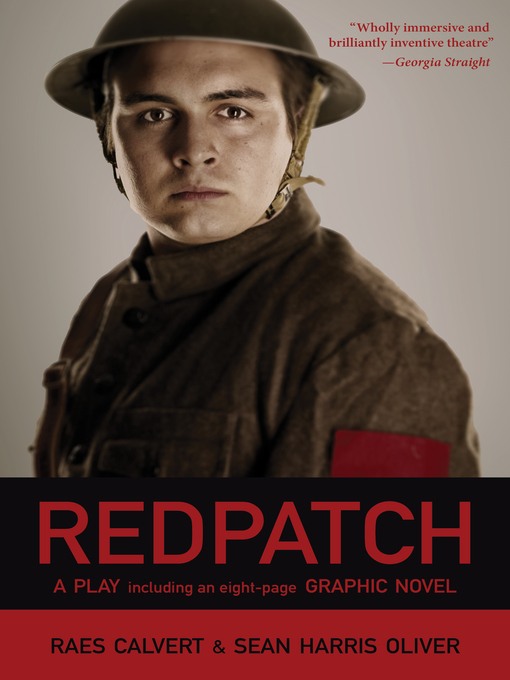 Title details for Redpatch by Sean Harris Oliver - Available